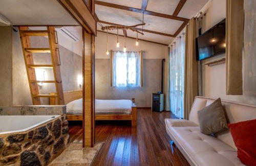 Buq'ata Cabine | Paradise on the horizon
