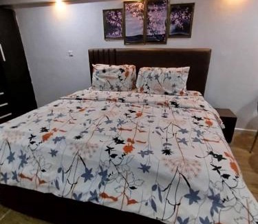 Ikotun Appartement | Paradise One Bedroom Apartment