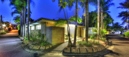 Carey Bay Hôtel | Paradise Palms Caravan Park