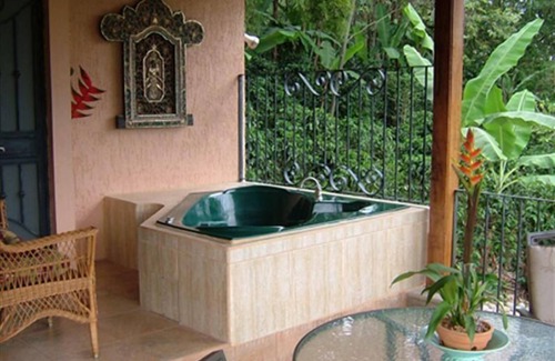 Orosi Villa | Paradise Peak -162 Cinq étoiles Avis - Romantique Jardin botanique Villa / Jacuzzi