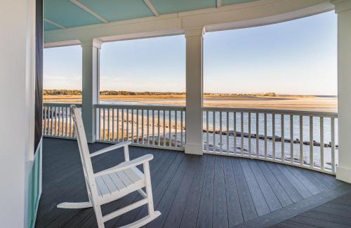 Pawleys Island Maison | Paradise Point: Luxury Beachfront Home with Views