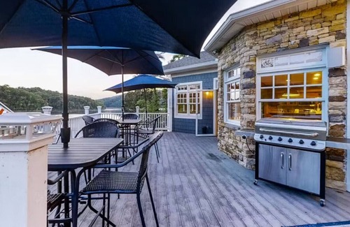 Tazewell Appartement | Paradise Point on Norris Lake