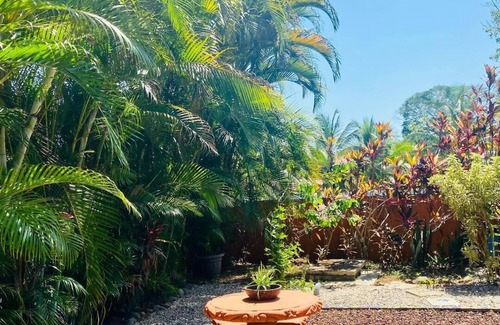 Esterillos Oeste Maison | Paradise! Private sunny 1-BDRM apartment with pool/gardens Gated beach community