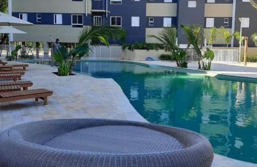 Estufa II Appartement | Paradise Resort Ubatuba II