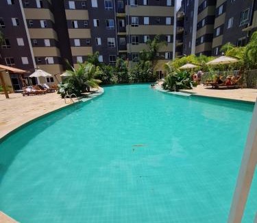 Estufa II Appartement | Paradise Resort Ubatuba II