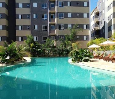 Estufa II Appartement | Paradise Resort Ubatuba II