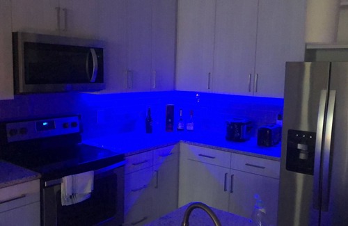 Peachtree Corners Appartement | Paradise Retreat for two