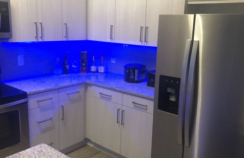 Peachtree Corners Appartement | Paradise Retreat for two