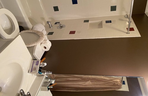 Peachtree Corners Appartement | Paradise Retreat for two
