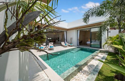 Bophut Villa | Paradise Springs Samui Villas - Luxury 3BR