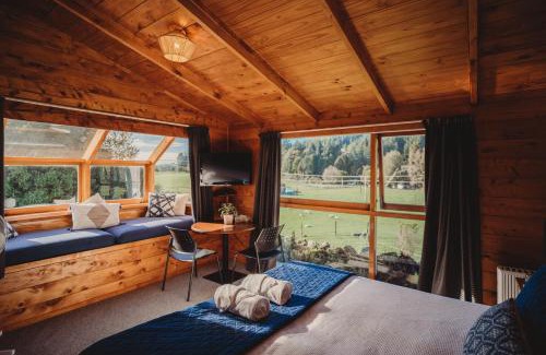 Rotorua Cabine | Paradise Valley Lodge