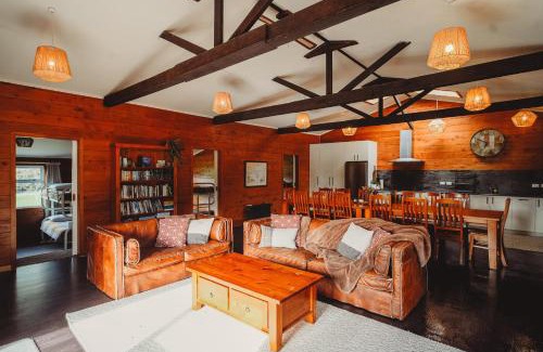 Rotorua Cabine | Paradise Valley Lodge