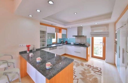 Kas Villa | Paradise Villa Kaş Central Luxury Villa with Sauna