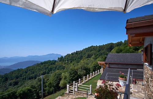 Intragna Cabine | Paradise Village Cabin Gabriel