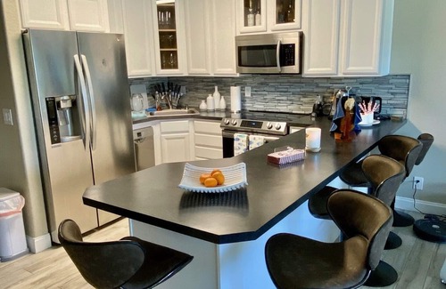 Florida North Atlantic Coast Copropriété | Paradise Waterfront! Feel at home away from home!
