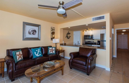 Rockport Maison | Paradise | Waterfront Comfort at Laguna Reef 411