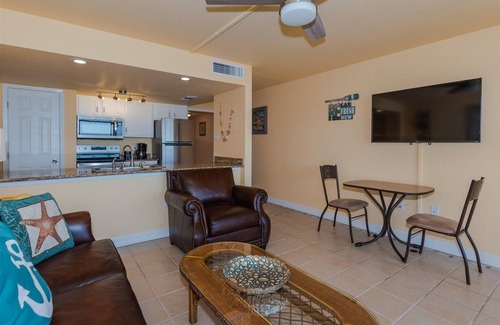Rockport Maison | Paradise | Waterfront Comfort at Laguna Reef 411