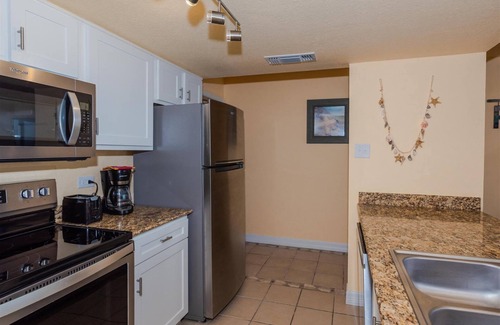 Rockport Maison | Paradise | Waterfront Comfort at Laguna Reef 411