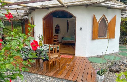Baru Cabine | Paradiselodge Casa Romantica