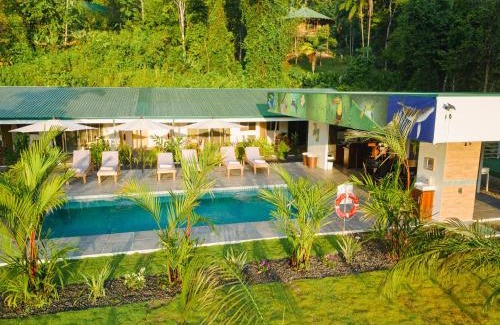 Baru Cabine | Paradiselodge Casa Romantica