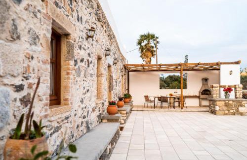 Psalidi Maison | Paradisi Stone House