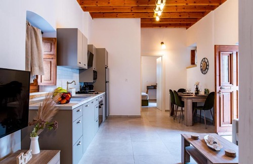 Psalidi Maison | Paradisi Stone House