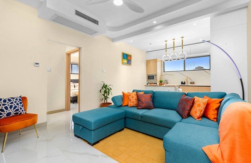 Summerfield Appartement | Paradisiac Euphoria~ Beach Access~Pool ~24hr Gated