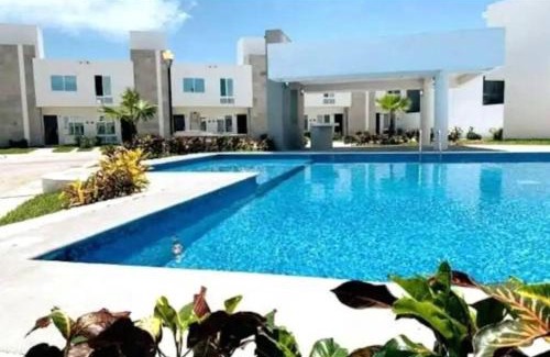 Veracruz Maison | Paradisiaca casa con Laguna y Alberca