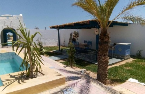 Djerba Ajim Lit Et Petit-Déjeuner | paradisio djerba , maison d hôte avec vue panoramique sur mer