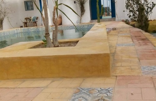 Djerba Ajim Lit Et Petit-Déjeuner | paradisio djerba , maison d hôte avec vue panoramique sur mer