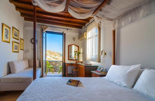 Tourlos Hôtel | Paradision Hotel
