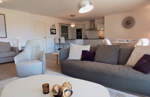 Vallandry Appartement | Paradiski bel appartement rénové plan peisey
