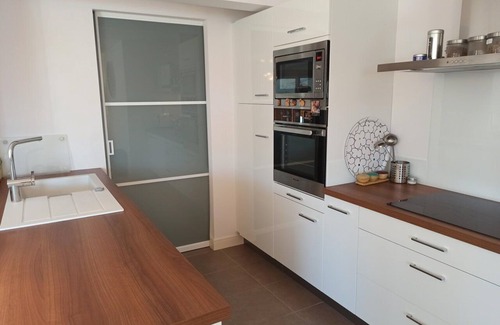 Vallandry Appartement | Paradiski bel appartement rénové plan peisey