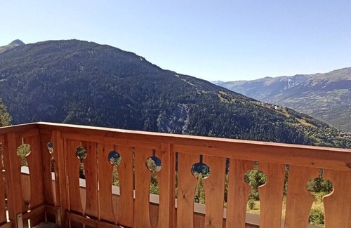 Vallandry Appartement | Paradiski bel appartement rénové plan peisey