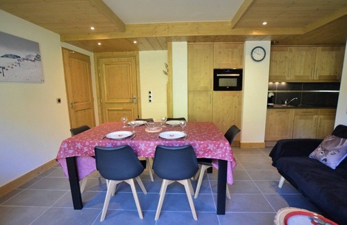 Vallandry Appartement | Paradiski nouveau, calme et ensoleillé vallandry