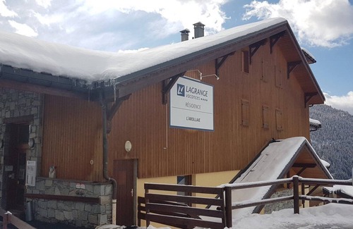 Plan Peisey Appartement | Paradiski proche des pistes plan peisey