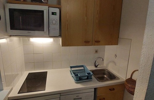 Vallandry Appartement | Paradiski proche pistes et commerces vallandry