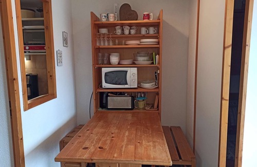 Vallandry Appartement | Paradiski proche pistes vallandry