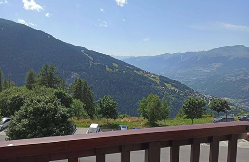 Vallandry Appartement | Paradiski proches pistes et commerces vallandry