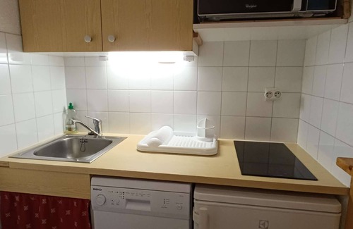 Vallandry Appartement | Paradiski closed to the slopes and shop vallandry