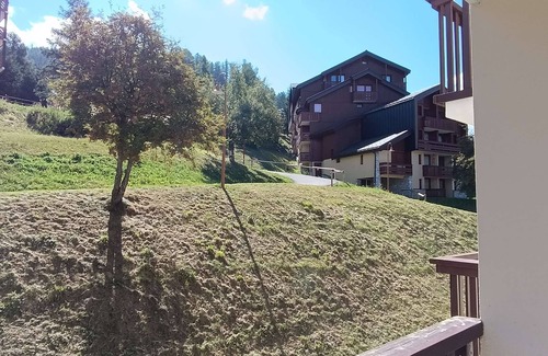 Vallandry Appartement | Paradiski closed to the slopes and shop vallandry