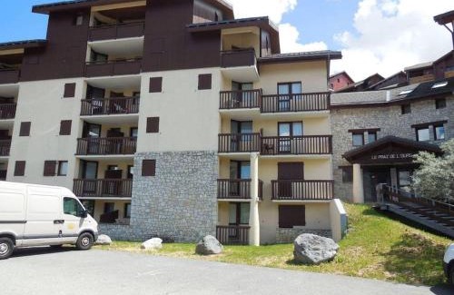 Vallandry Appartement | Paradiski proche pistes et commerces vallandry