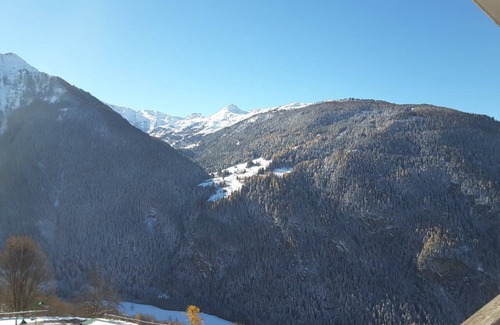 Plan Peisey Appartement | Paradiski calme et ensoleillé plan peisey