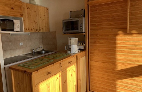 Vallandry Appartement | Paradiski ski au pied vallandry