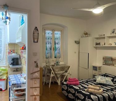 Riva Trigoso Appartement | Paradiso blu Riva Trigoso