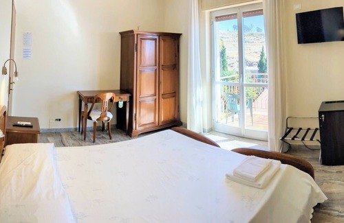 Motta San Giovanni Hôtel | PARADISO