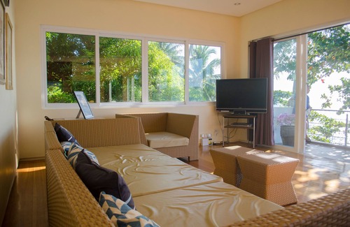 Mabini Hôtel | Paradiso Rito Waterfront Oasis