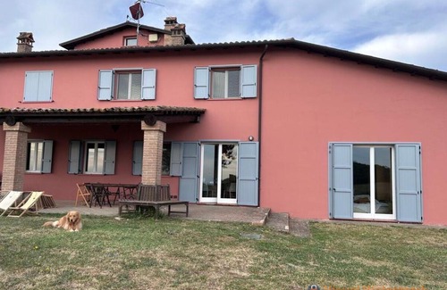 Medesano Villa | Paradiso sulle Colline Parmensi