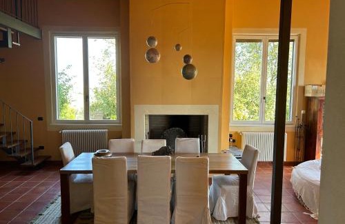 Medesano Villa | Paradiso sulle Colline Parmensi