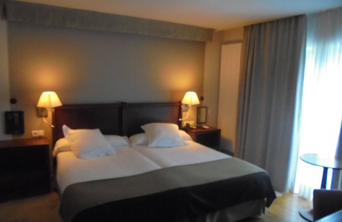 Argomaniz Hôtel | Parador De Argomaniz